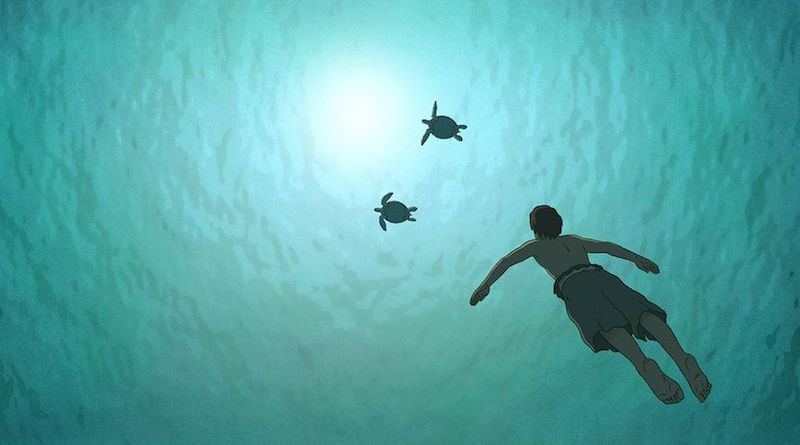 Read more about the article The Red Turtle, BFI Southbank, Friday 26 May